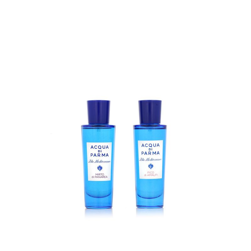 Acqua Di Parma Blu Mediterraneo Mirto di Panarea Eau de Toilette 30ml + Fico di Amalfi EDT 30ml (unisex)