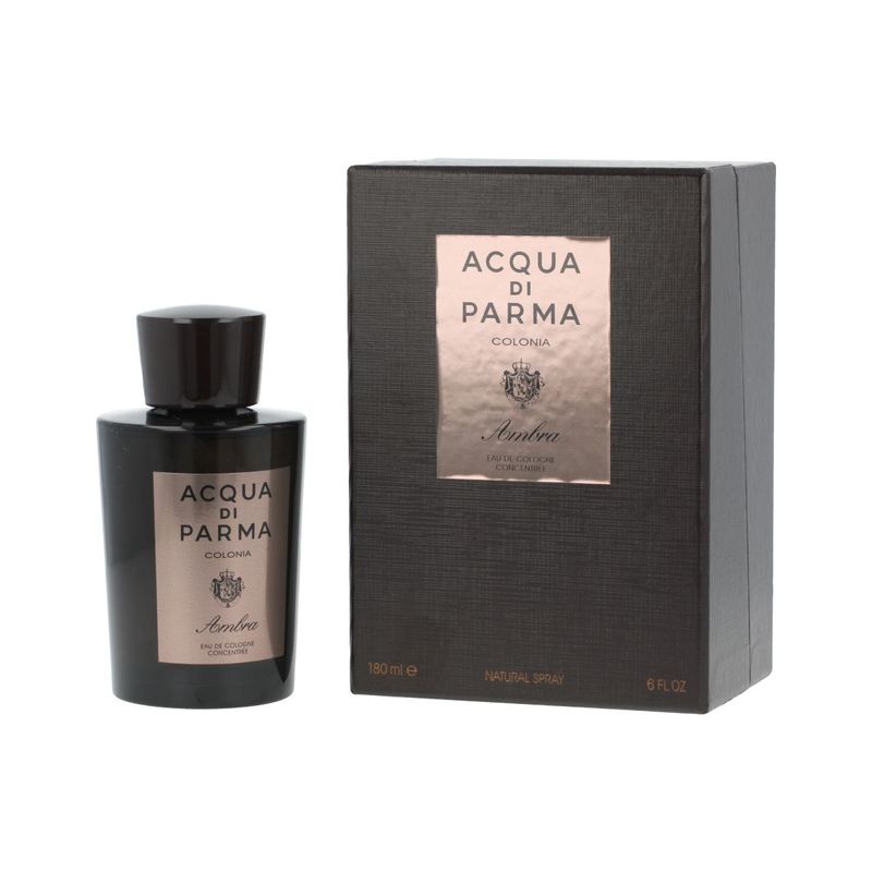Acqua Di Parma Colonia Ambra Concentrée Eau de Cologne 180 ml Homme