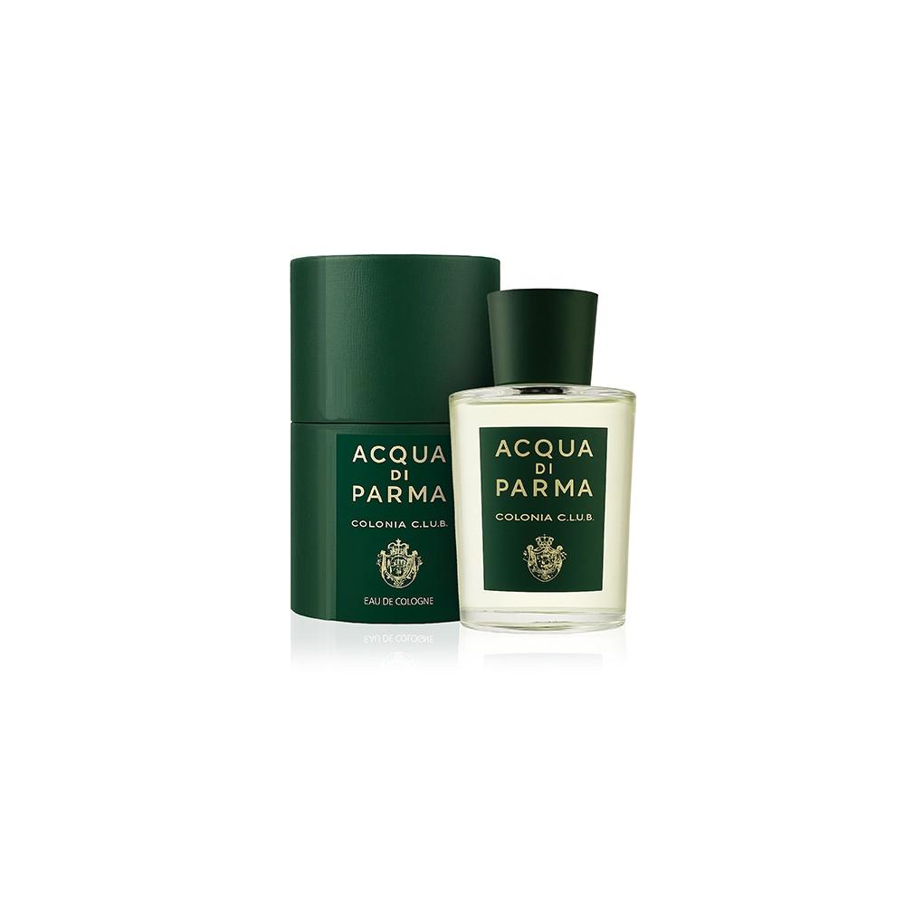 Acqua Di Parma Colonia C.L.U.B. 50ml — Eau de Cologne Unisexe Fraîche, Élégante & Addictive