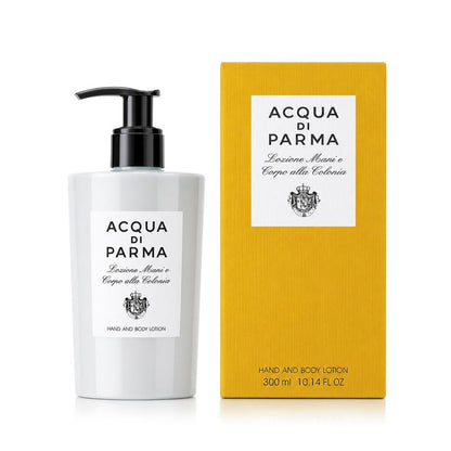 Acqua Di Parma Colonia Lotion pour Mains et Corps 300 ml Unisexe