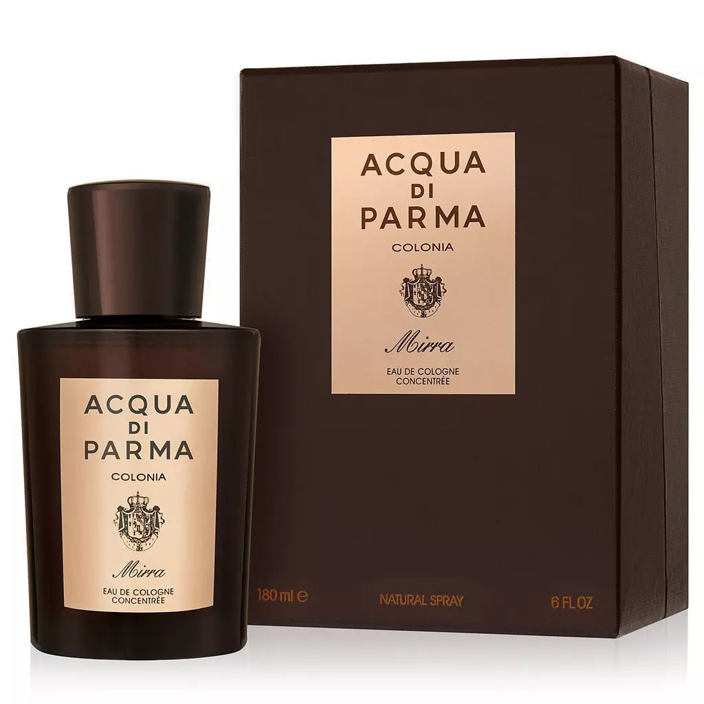 Acqua Di Parma Colonia Mirra Agua De Colonia Spray 180ml