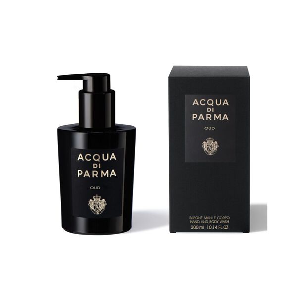 Acqua Di Parma Oud Nettoyant pour les Mains et le Corps 300 ml