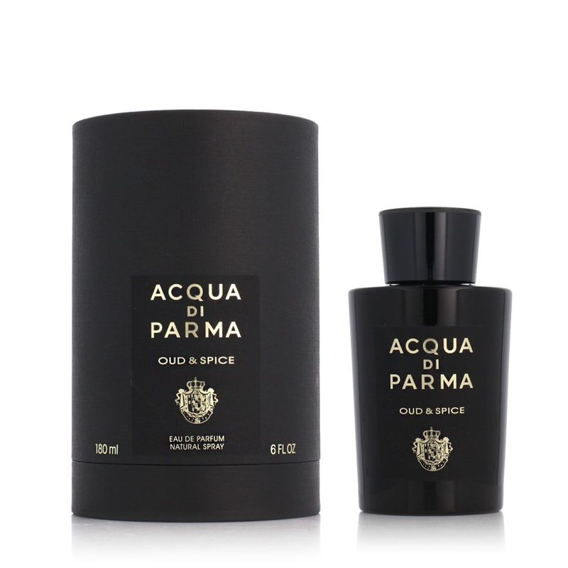 Acqua Di Parma Oud & Spice Eau De Parfum 180 ml Homme