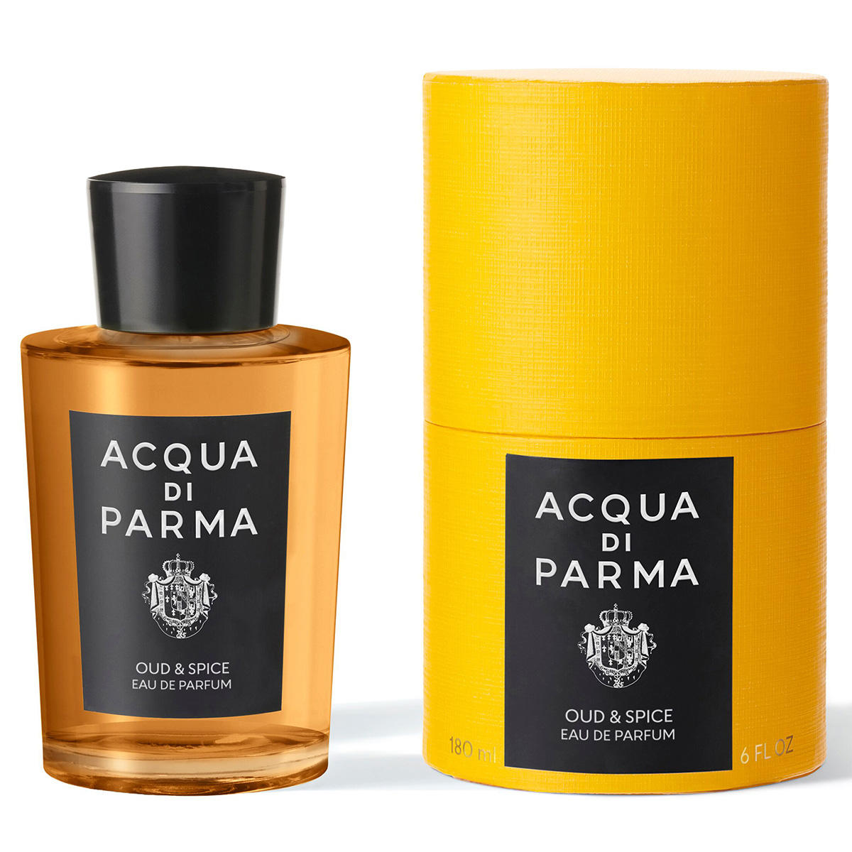 Acqua Di Parma Oud & Spice Eau de Parfum 180 ml Homme