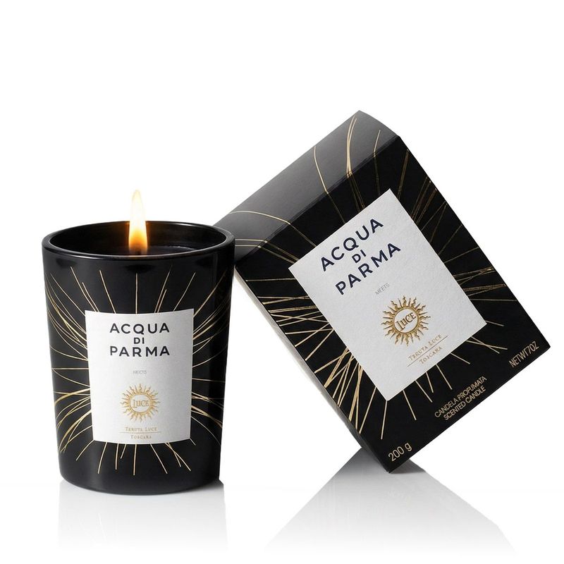 Acqua Di Parma Tenuta Luce Bougie parfumée 200 ml
