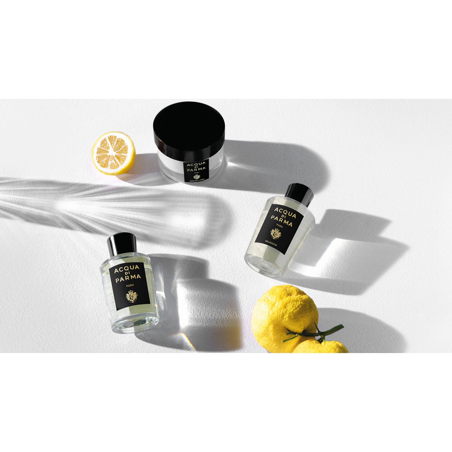 Acqua Di Parma Yuzu Crème Corps 150 ml (unisexe)