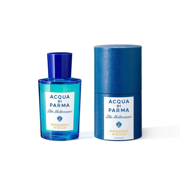 Acqua di Parma Blu Mediterraneo Mandarino di Sicilia Eau de Toilette Unisexe 100ml