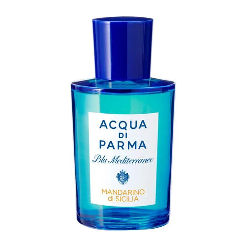 Acqua di Parma Blu Mediterraneo Mandarino di Sicilia Eau de Toilette Unisexe 180 ml