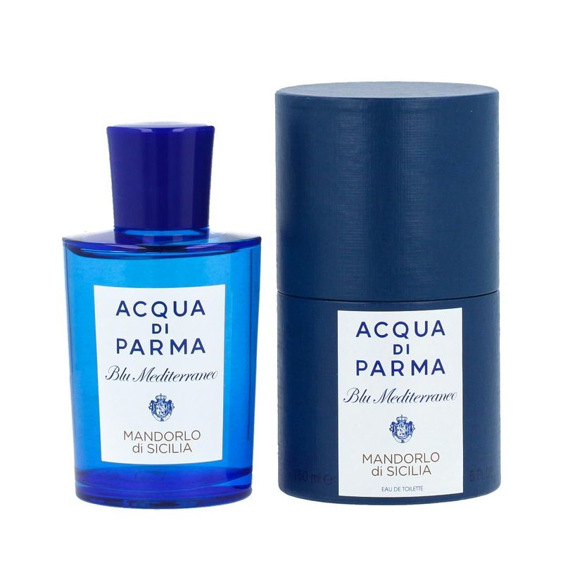 Acqua di Parma Blu Mediterraneo Mandorlo di Sicilia Eau de Toilette Unisexe 150 ml
