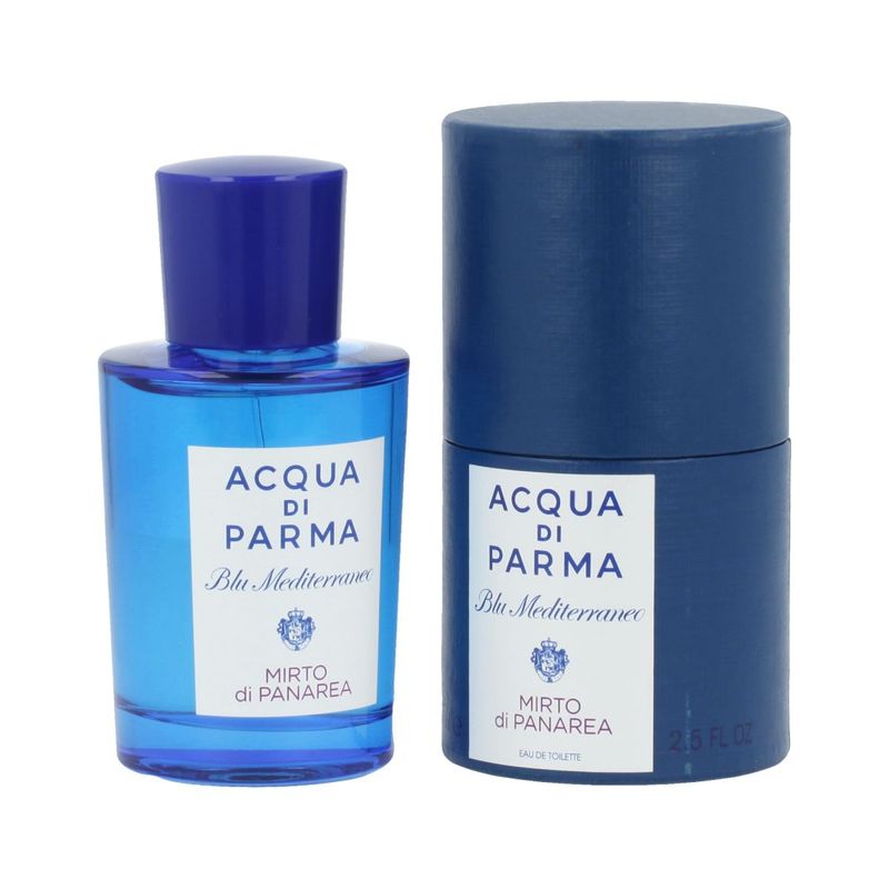 Acqua di Parma Blu Mediterraneo Mirto di Panarea Eau de Toilette Unisexe 75 ml