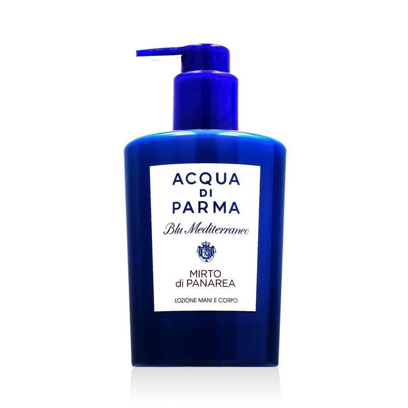 Acqua Di Parma Blu Mediterraneo Mirto di Panarea Lotion Mains et Corps 300 ml (unisexe)
