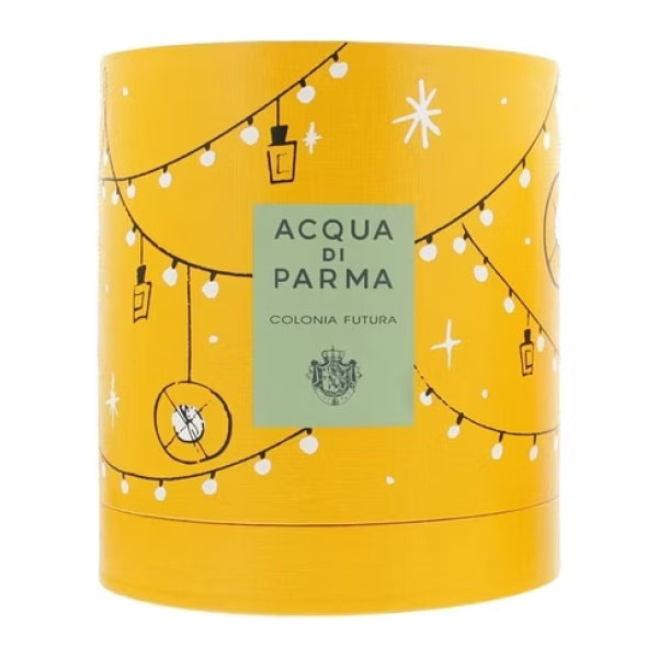 Acqua di Parma Colonia Futura Eau de Cologne 100ml + Gel douche 75ml + Déodorant 50ml