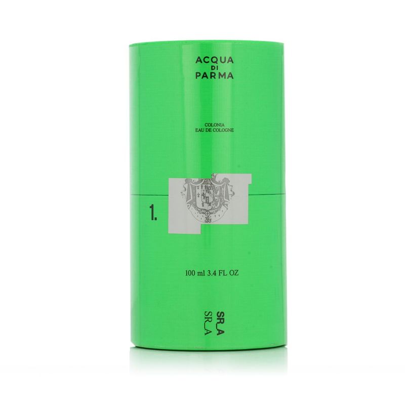 Acqua di Parma Colonia Limited Edition Green Eau de Cologne Unisexe 100 ml Rechargeable