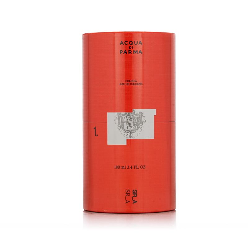Acqua di Parma Colonia Limited Edition Orange Eau de Cologne Unisexe 100 ml Rechargeable