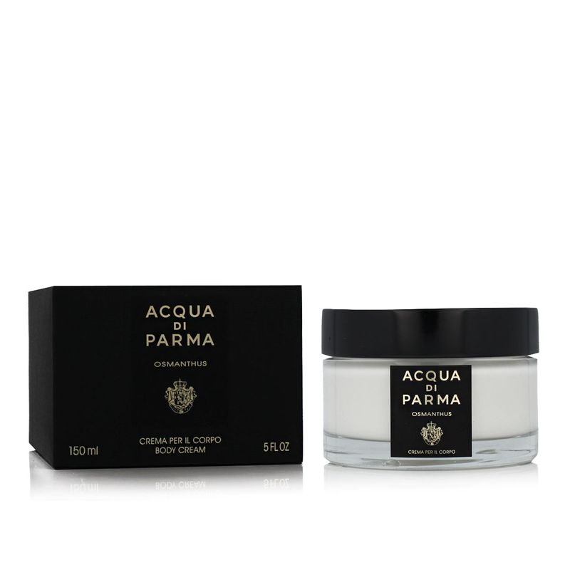 Acqua di Parma Osmanthus Crème Pour Le Corps 150 ml – Soin Hydratant Parfumé Unisexe