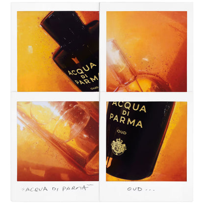 Acqua di Parma Oud Eau de Parfum Unisexe 180 ml