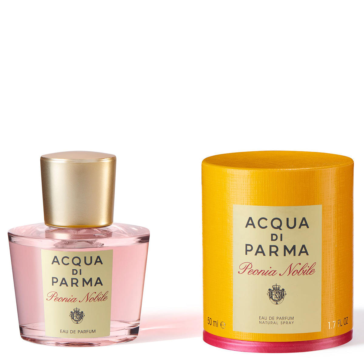 Acqua di Parma Peonia Nobile Eau de Parfum Femme 50 ml : Élégance Florale Italienne et Raffinement Absolu