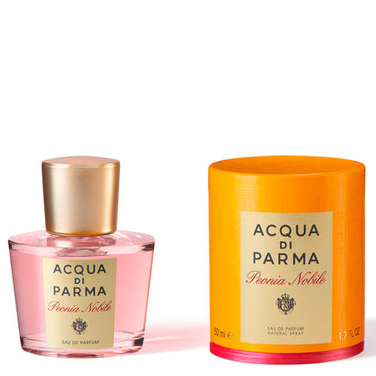 Acqua di Parma Peonia Nobile Eau de Parfum Femme 50 ml : Élégance Florale Italienne et Raffinement Absolu