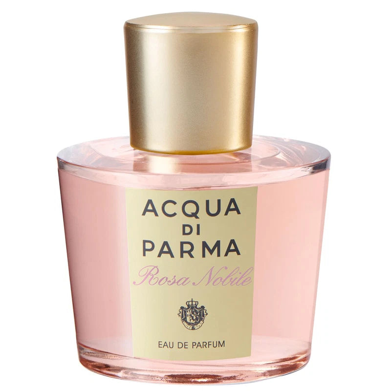 Acqua di Parma Rosa Nobile Eau de Parfum Testeur 100 ml Femme : L'Élégance Florale Italienne