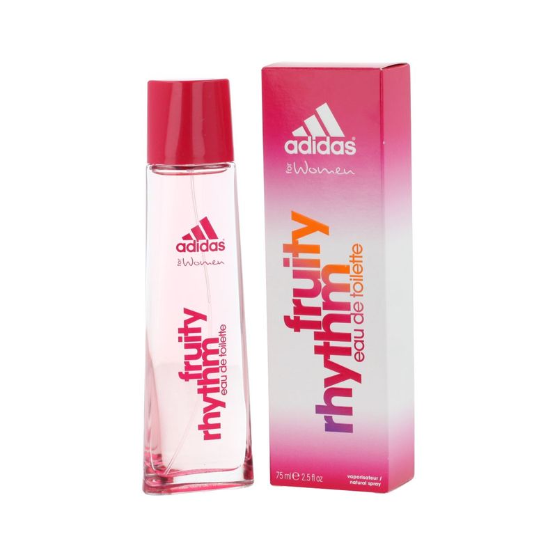 Adidas Fruity Rhythm Eau De Toilette 75 ml Femme