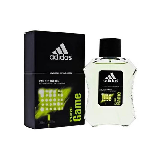 Adidas Sport Sensation Pure Game Eau De Toilette Homme 100ml