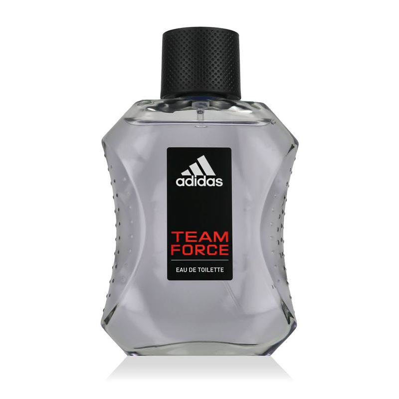 Adidas Team Force Eau De Toilette 100 ml Homme