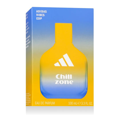 Adidas Vibes Chill Zone Eau de Parfum 100 ml (Unisexe)