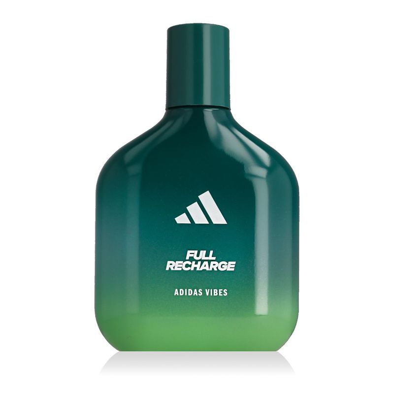 Adidas Vibes Full Recharge Eau de Parfum 100 ml Unisexe