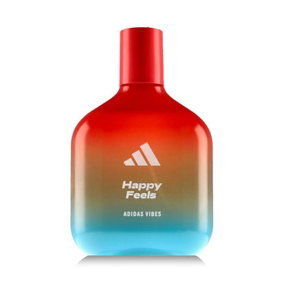 Adidas Vibes Happy Feels Eau de Parfum 100 ml (unisexe)