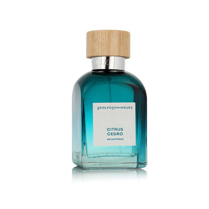 Adolfo Dominguez Agua Fresca Citrus Cedro Eau De Toilette 120 ml Homme