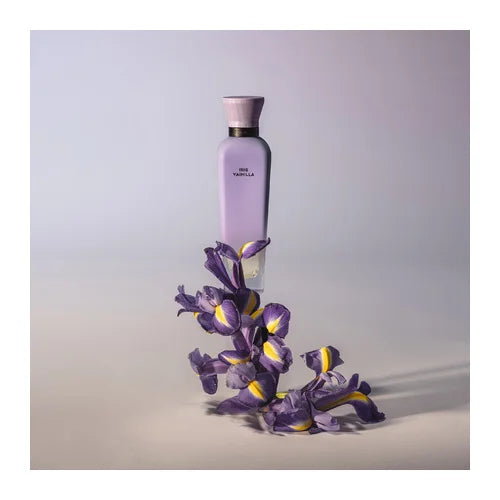Adolfo Dominguez Agua Fresca Iris Vainilla Eau de Parfum Femme 120 ml