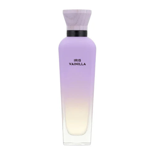 Adolfo Dominguez Agua Fresca Iris Vainilla Eau de Parfum Femme 120 ml
