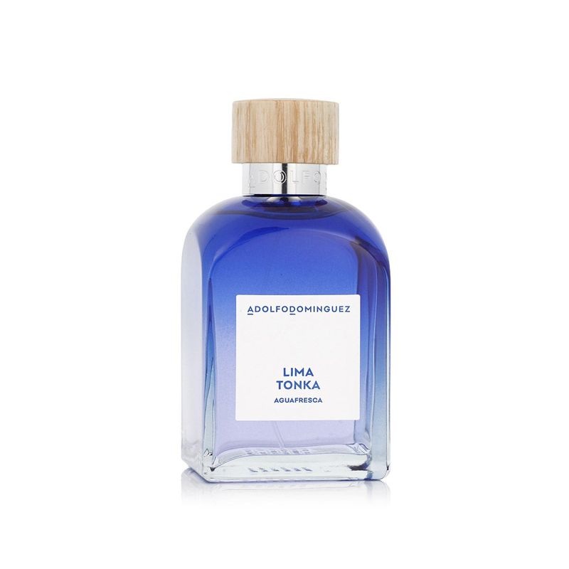 Adolfo Dominguez Agua Fresca Lima Tonka Eau De Toilette 200 ml Homme
