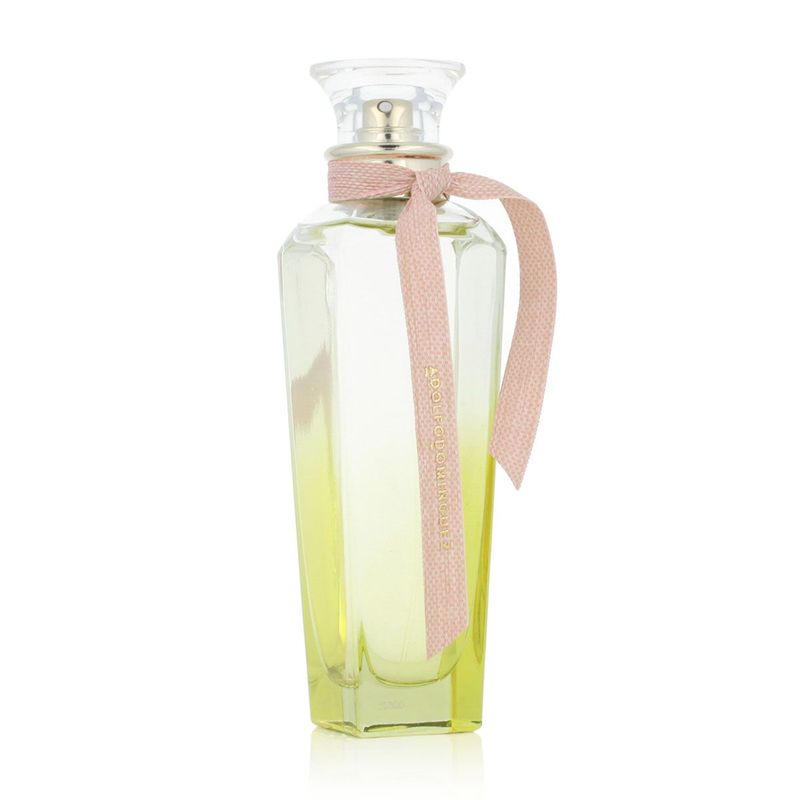 Adolfo Dominguez Agua Fresca de Mimosa Coriandro Eau De Toilette 120ml Femme