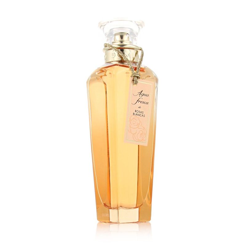 Adolfo Dominguez Agua Fresca de Rosas Blancas Eau De Toilette 120ml Mujer