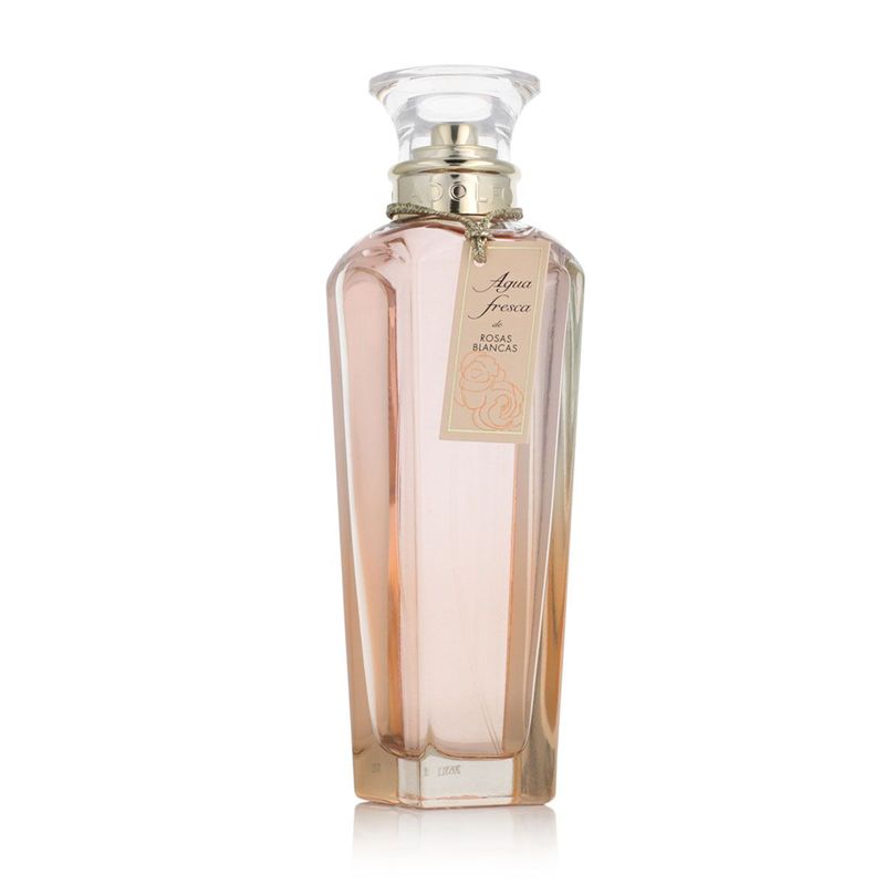 Adolfo Dominguez Agua Fresca de Rosas Blancas Eau De Toilette 200ml Femme