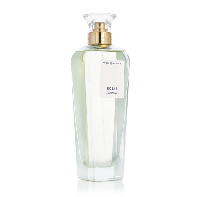 Adolfo Dominguez Agua Fresca de Rosas Eau De Toilette 200 ml Femme