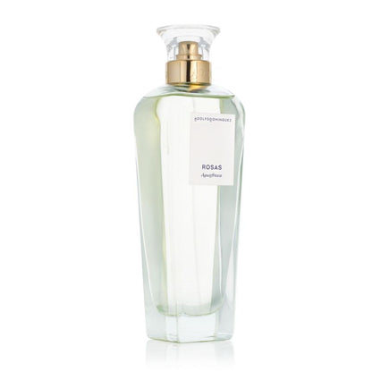 Adolfo Dominguez Agua Fresca de Rosas Eau De Toilette 200 ml Femme
