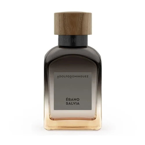 Adolfo Dominguez Ébano Salvia Eau De Parfum 120 ml Hombre