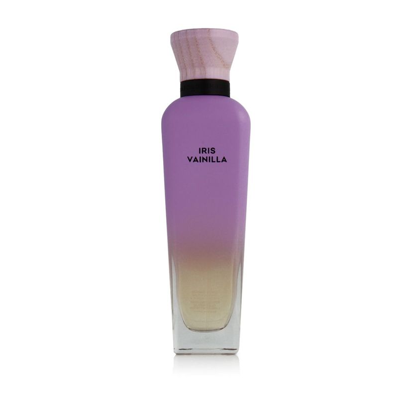 Adolfo Dominguez Iris Vainilla Eau De Parfum 120 ml Femme