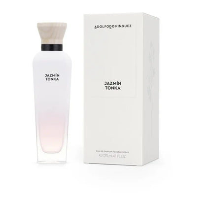 Adolfo Dominguez Jazmín Tonka Eau de Parfum Femme 120 ml