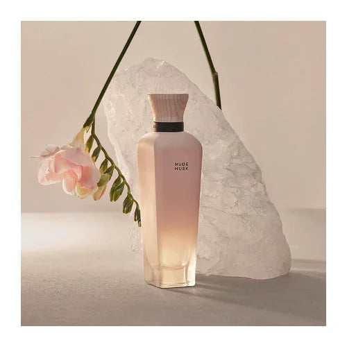 Adolfo Dominguez Nude Musk Eau De Parfum 120 ml Femme
