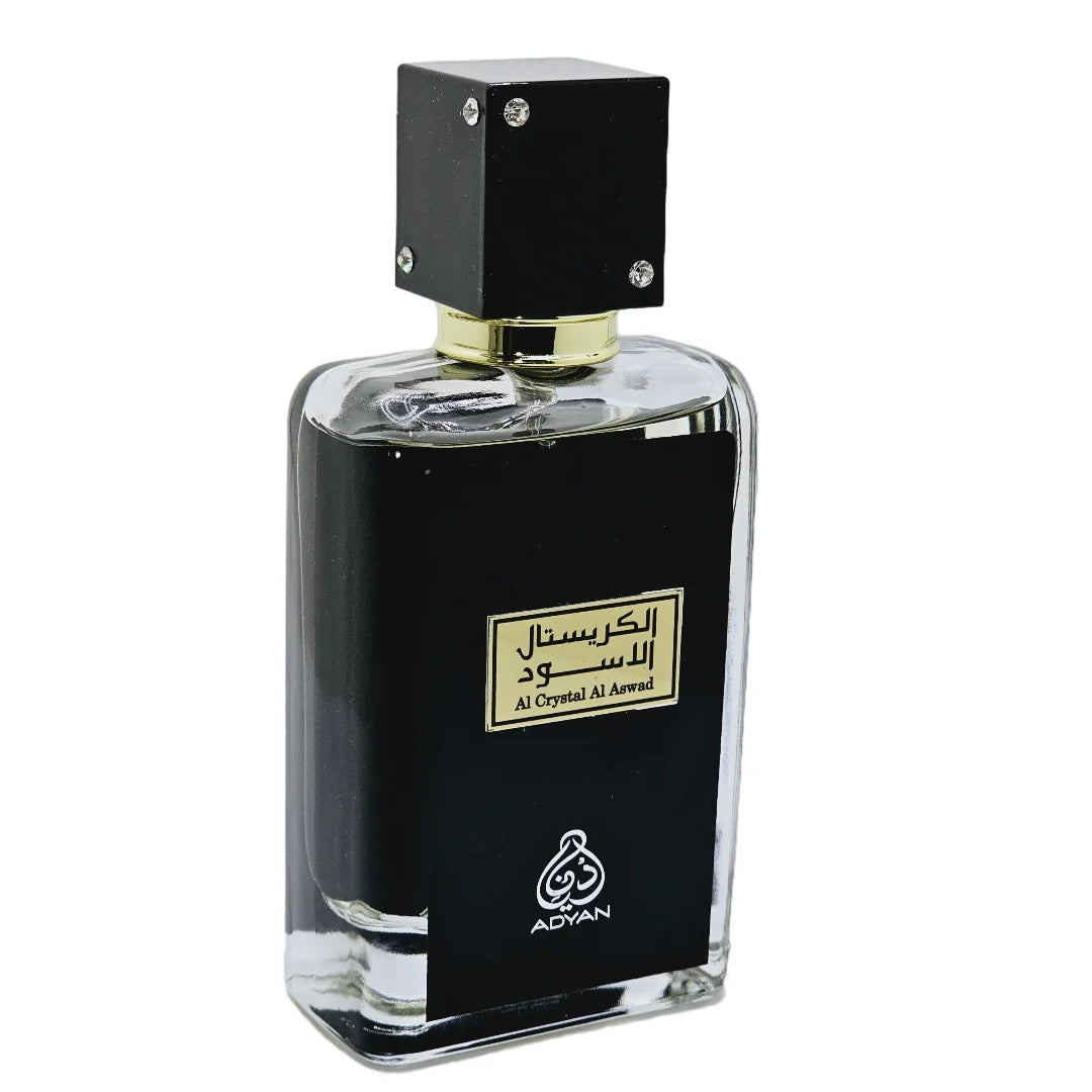 Adyan Al Crystal Al Aswad Eau de Parfum Unisexe 100 ml