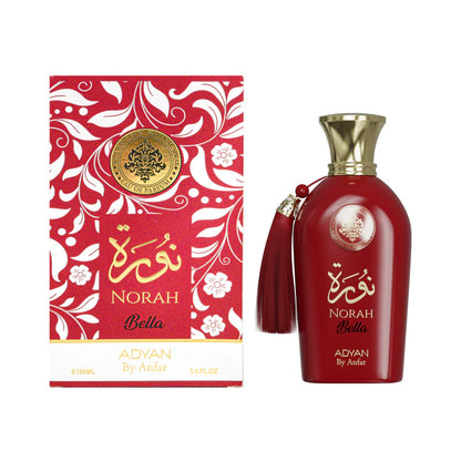 Adyan Norah Bella Eau de Parfum Femme 100 ml
