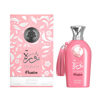 Adyan Norah Passion Eau de Parfum Femme 100 ml