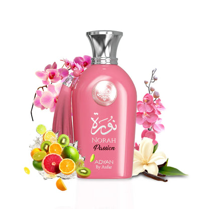 Adyan Norah Passion Eau de Parfum Femme 100 ml