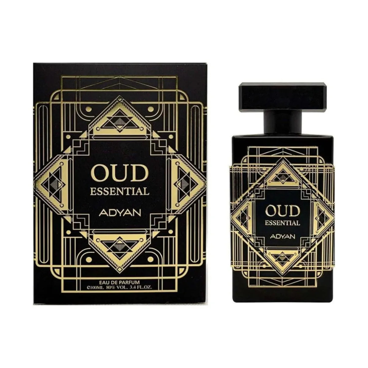 Adyan Oud Essential Eau de Parfum Homme 100 ml