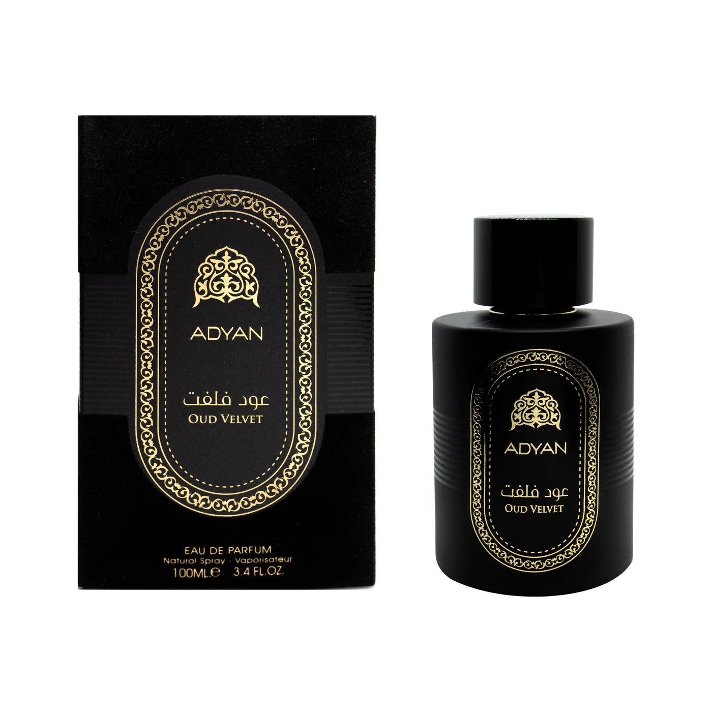 Adyan Oud Velvet Eau de Parfum Femme 100 ml