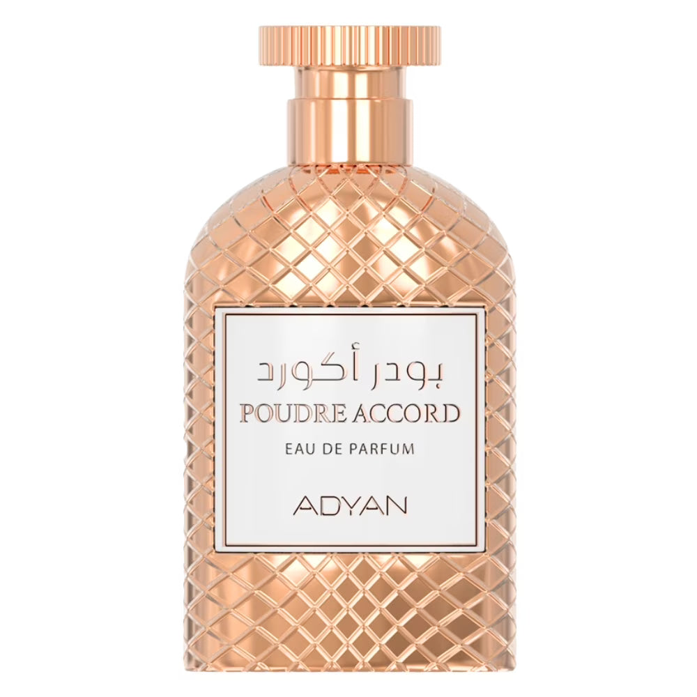 Adyan Poudre Accord Eau de Parfum Unisexe 100 ml