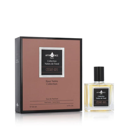 Affinessence Cedre-Iris Eau De Parfum 50 ml (unisexe)